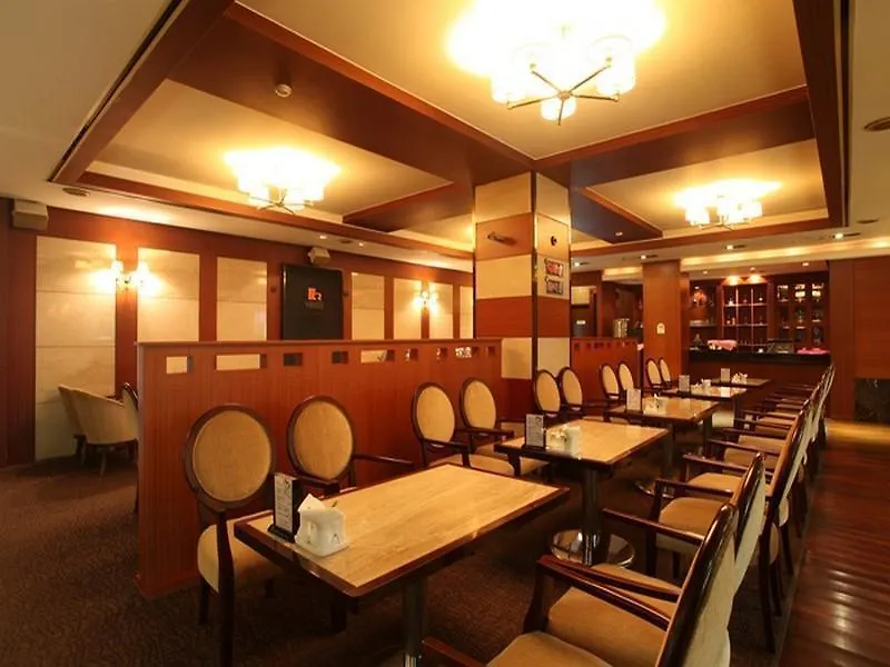 Karak Tourist Hotel Soul