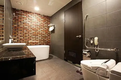 Karak Tourist Hotel Soul 3*,  Jižní Korea